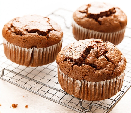 Delicious muffins