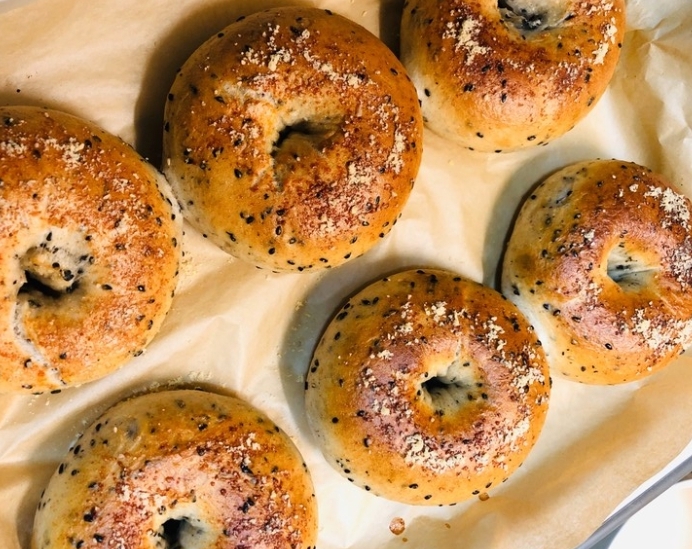 How to Make Bagels