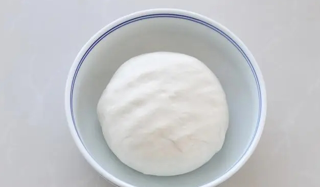 Preparing the Dough