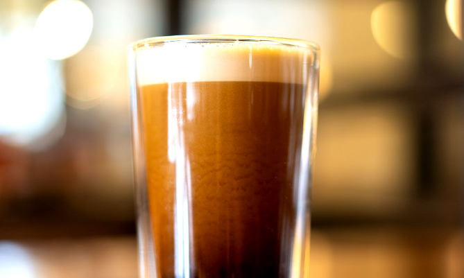 Nitro Beer